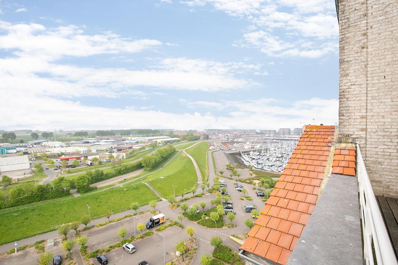 Hello Zeeland - Appartement Port Scaldis 13-112 Breskens Εξωτερικό φωτογραφία